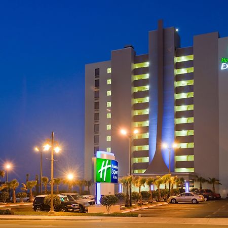 Holiday Inn Express & Suites Oceanfront Daytona Beach Shores By Ihg Eksteriør bilde