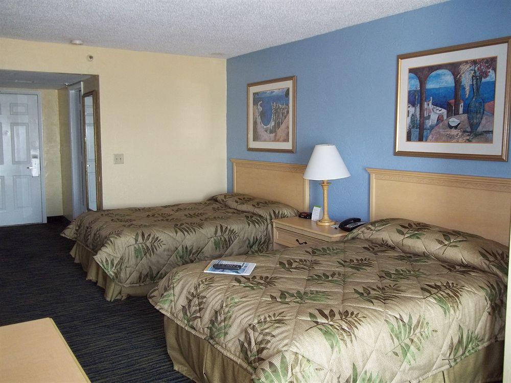 Holiday Inn Express & Suites Oceanfront Daytona Beach Shores By Ihg Eksteriør bilde