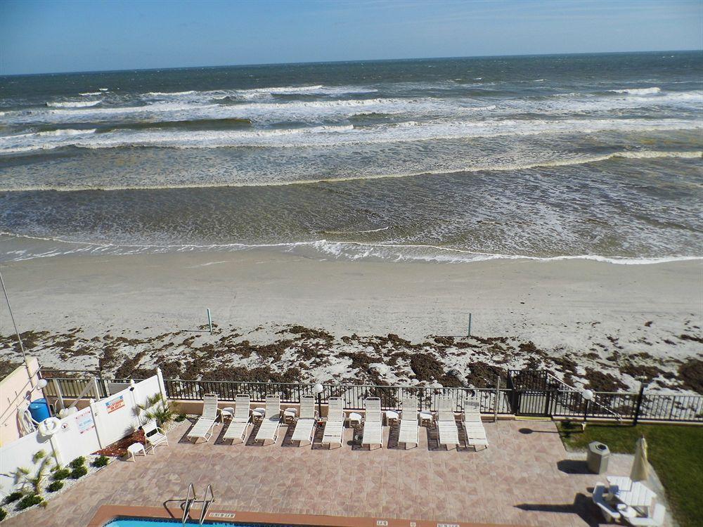 Holiday Inn Express & Suites Oceanfront Daytona Beach Shores By Ihg Eksteriør bilde