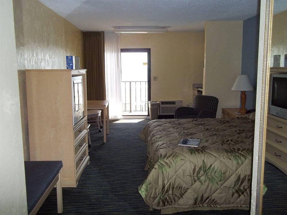 Holiday Inn Express & Suites Oceanfront Daytona Beach Shores By Ihg Eksteriør bilde