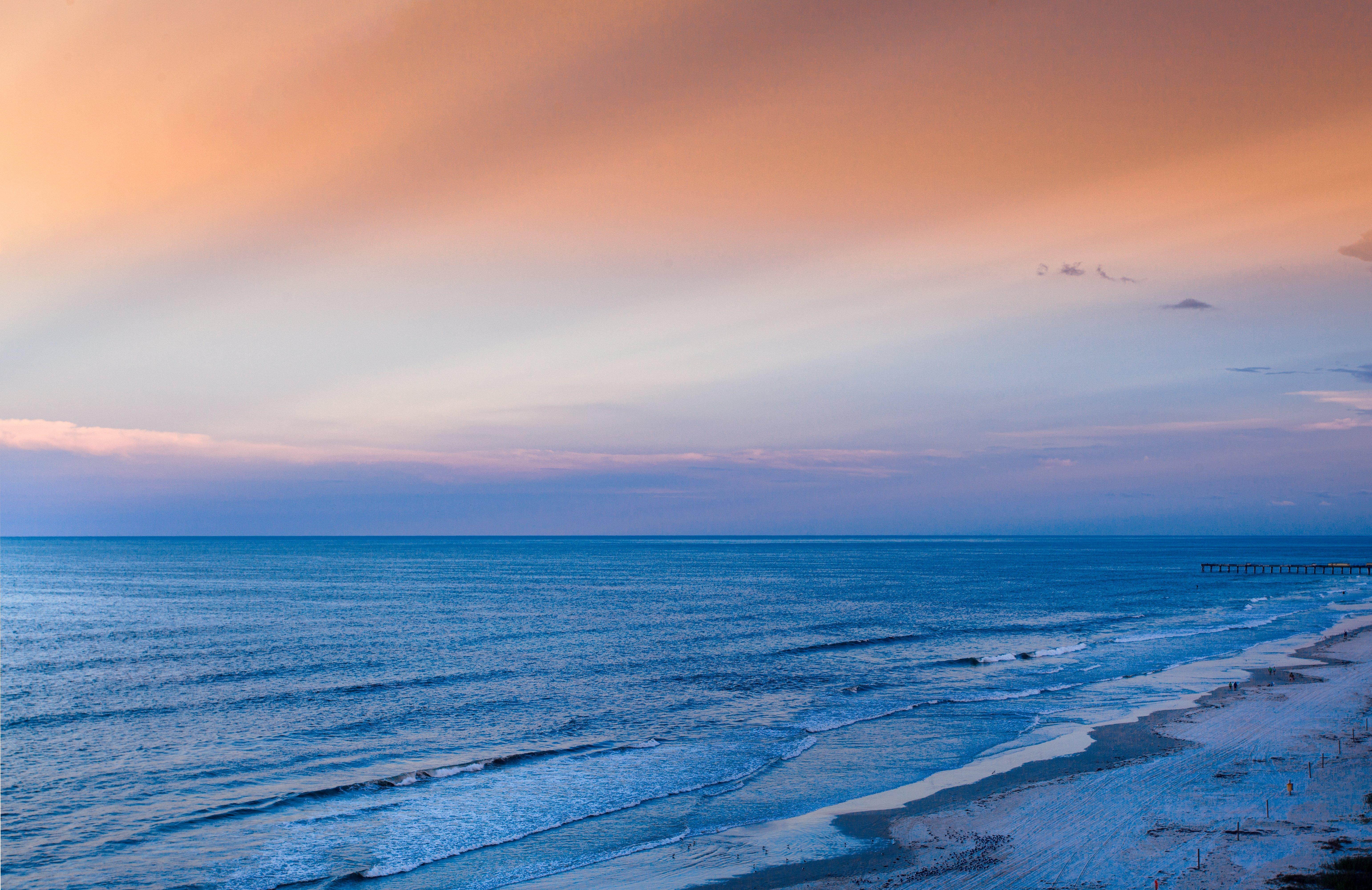 Holiday Inn Express & Suites Oceanfront Daytona Beach Shores By Ihg Eksteriør bilde