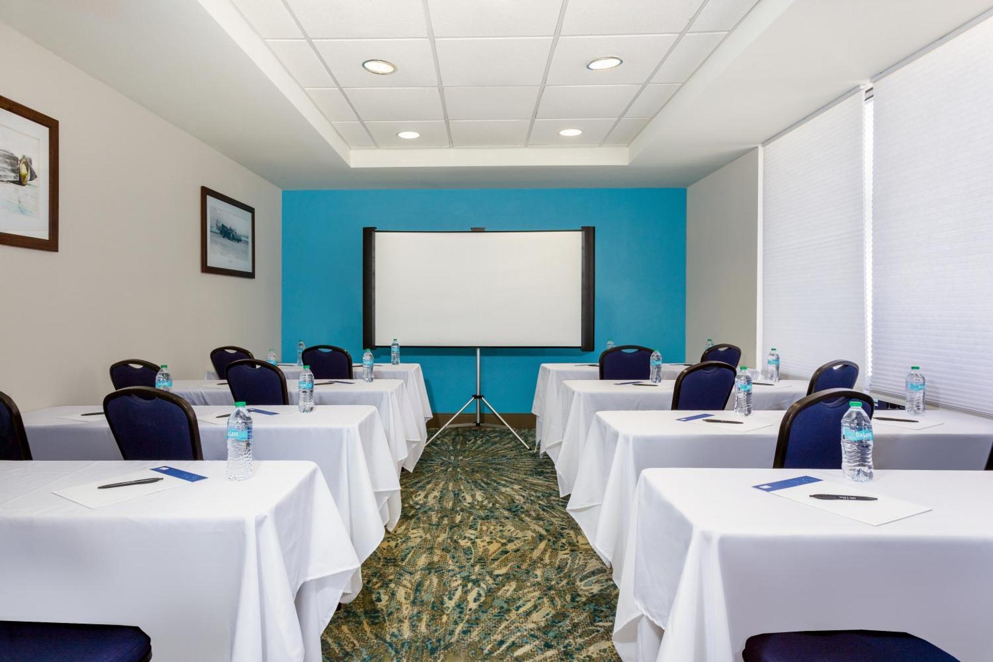 Holiday Inn Express & Suites Oceanfront Daytona Beach Shores By Ihg Eksteriør bilde