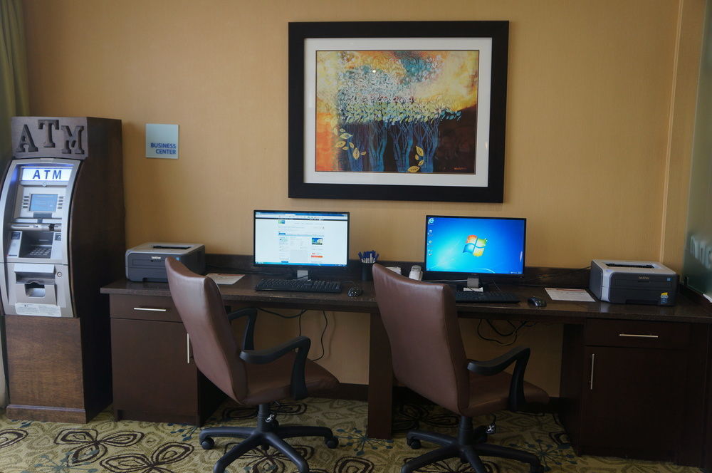 Holiday Inn Express & Suites Oceanfront Daytona Beach Shores By Ihg Eksteriør bilde