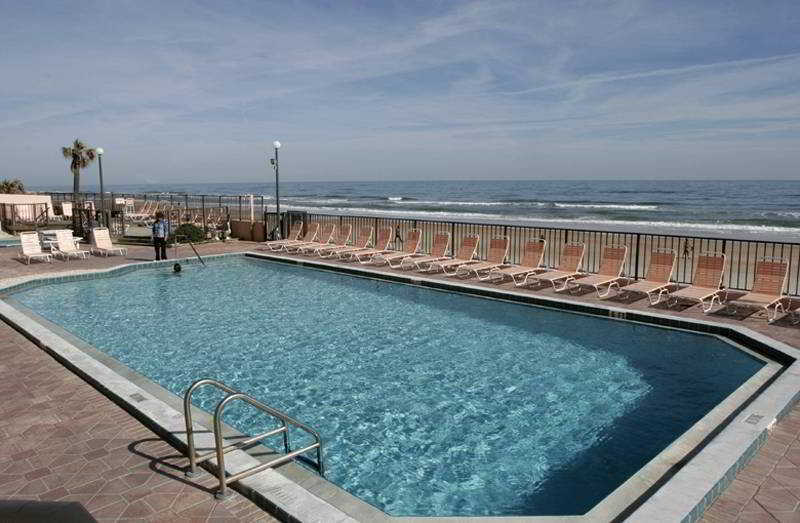 Holiday Inn Express & Suites Oceanfront Daytona Beach Shores By Ihg Eksteriør bilde