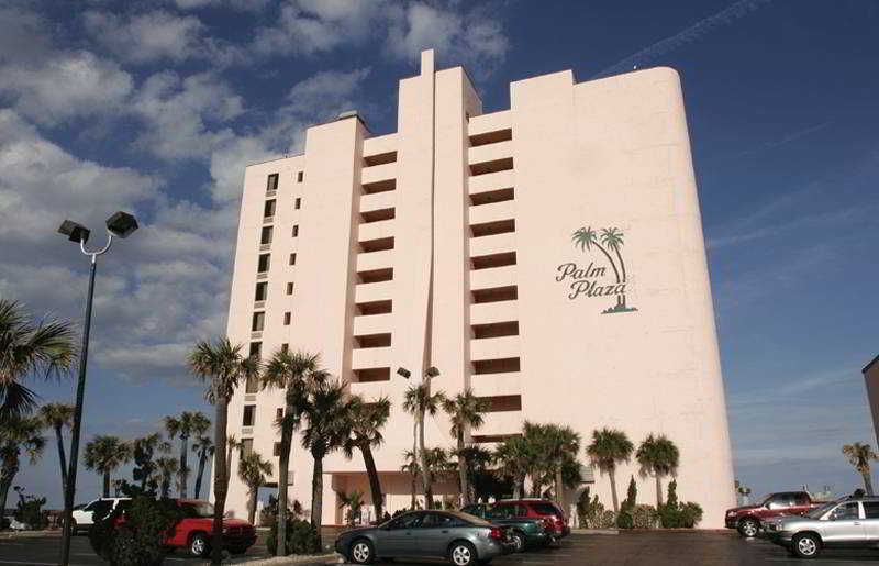 Holiday Inn Express & Suites Oceanfront Daytona Beach Shores By Ihg Eksteriør bilde