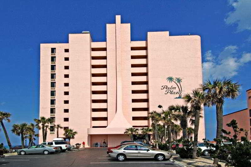 Holiday Inn Express & Suites Oceanfront Daytona Beach Shores By Ihg Eksteriør bilde
