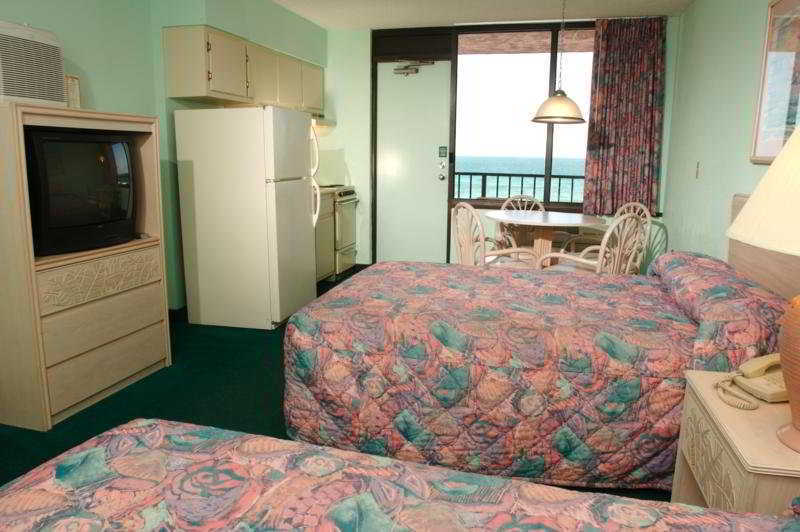 Holiday Inn Express & Suites Oceanfront Daytona Beach Shores By Ihg Eksteriør bilde